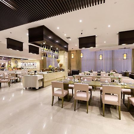 Sanqingshan New Century Resort Yushan  Buitenkant foto