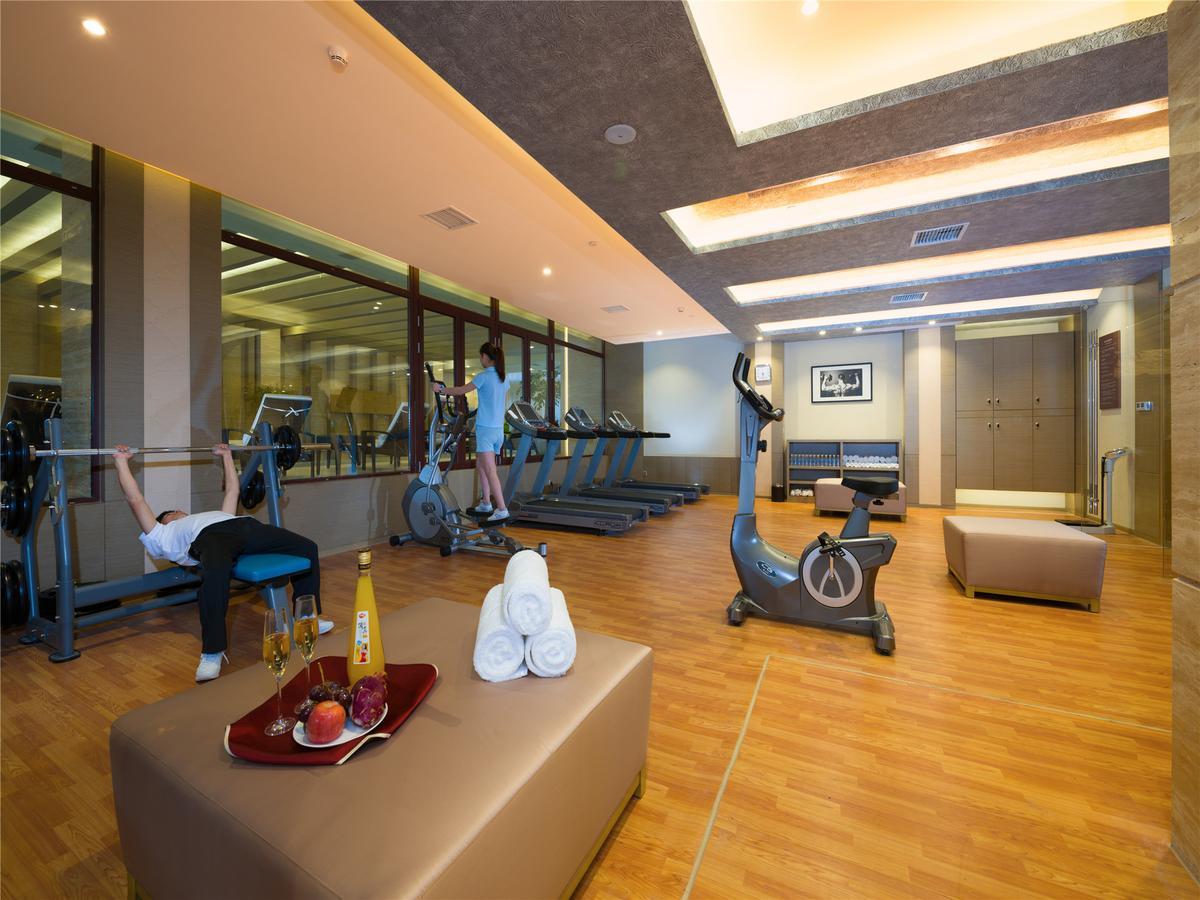 Sanqingshan New Century Resort Yushan  Buitenkant foto