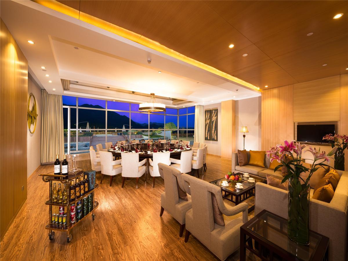 Sanqingshan New Century Resort Yushan  Buitenkant foto