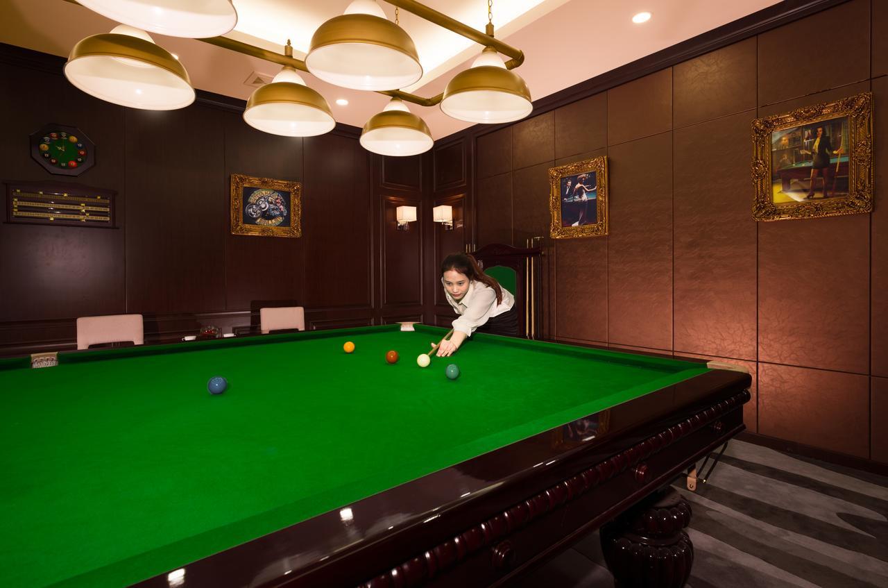 Sanqingshan New Century Resort Yushan  Buitenkant foto