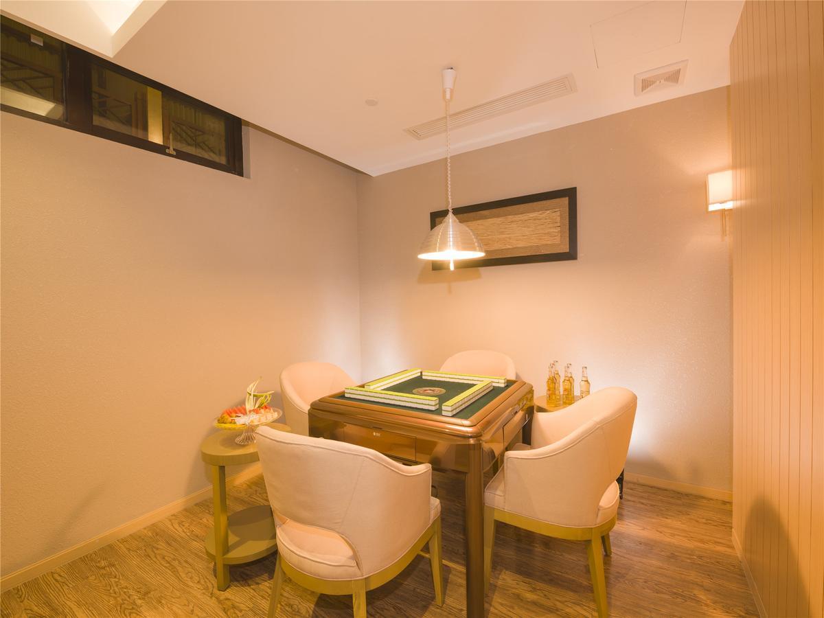 Sanqingshan New Century Resort Yushan  Buitenkant foto