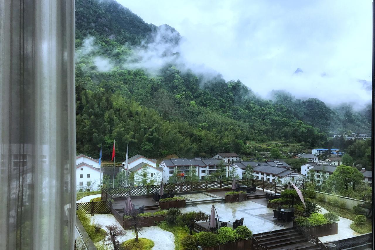 Sanqingshan New Century Resort Yushan  Buitenkant foto