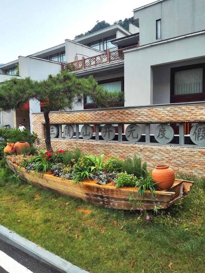 Sanqingshan New Century Resort Yushan  Buitenkant foto