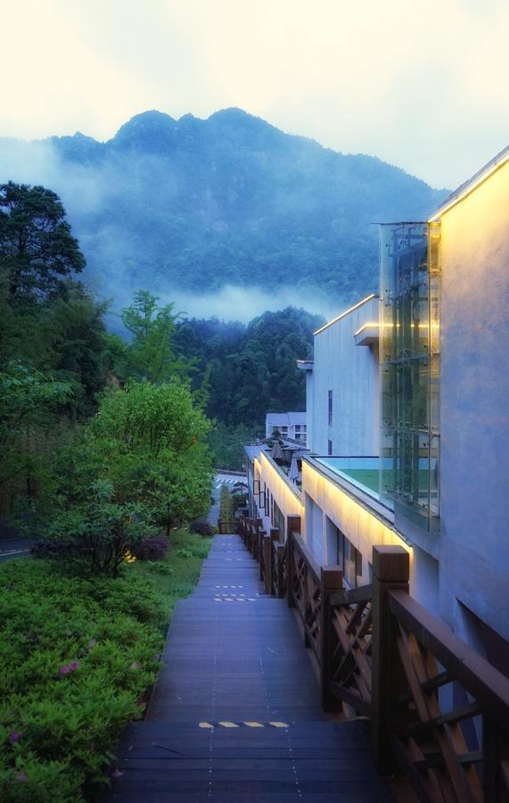 Sanqingshan New Century Resort Yushan  Buitenkant foto
