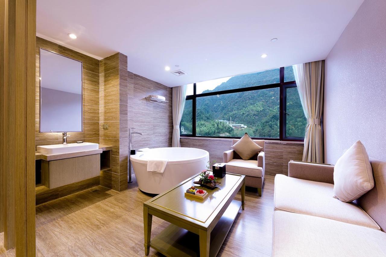 Sanqingshan New Century Resort Yushan  Buitenkant foto