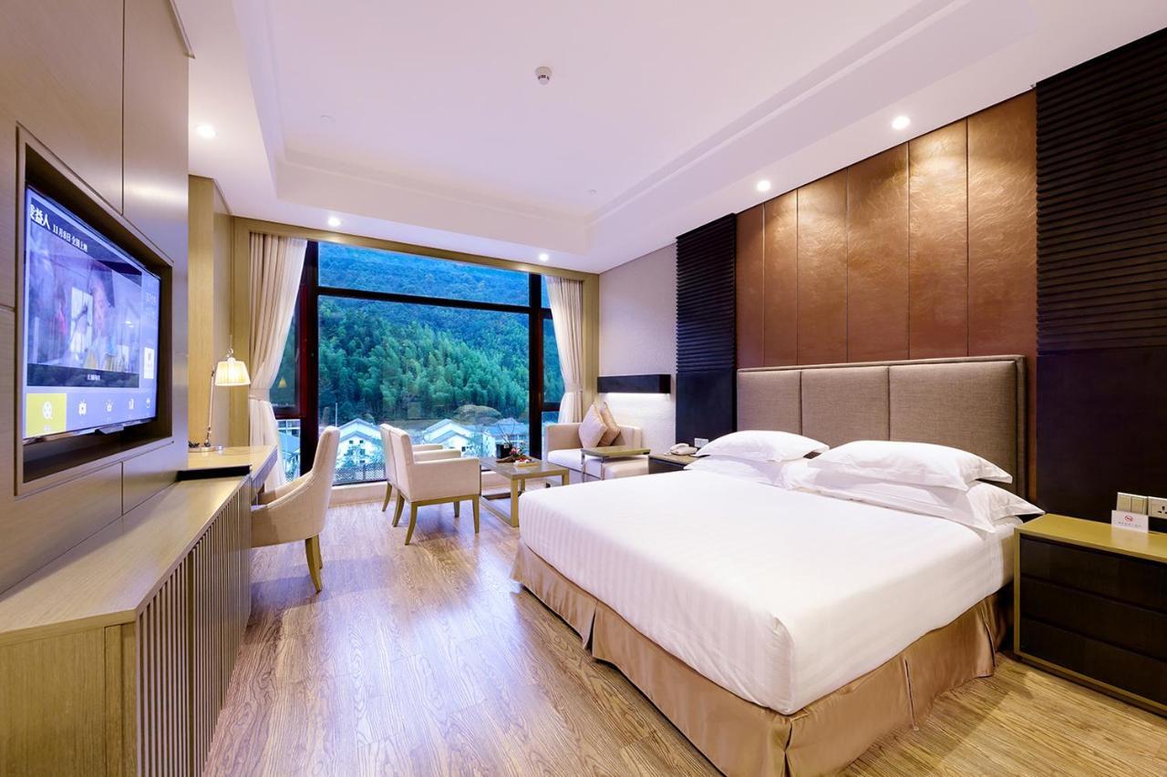 Sanqingshan New Century Resort Yushan  Buitenkant foto