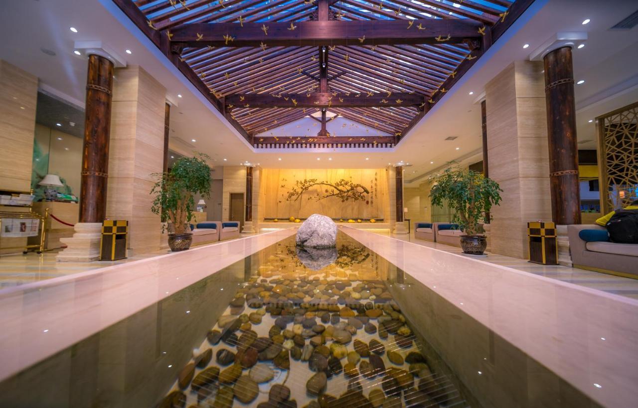 Sanqingshan New Century Resort Yushan  Buitenkant foto