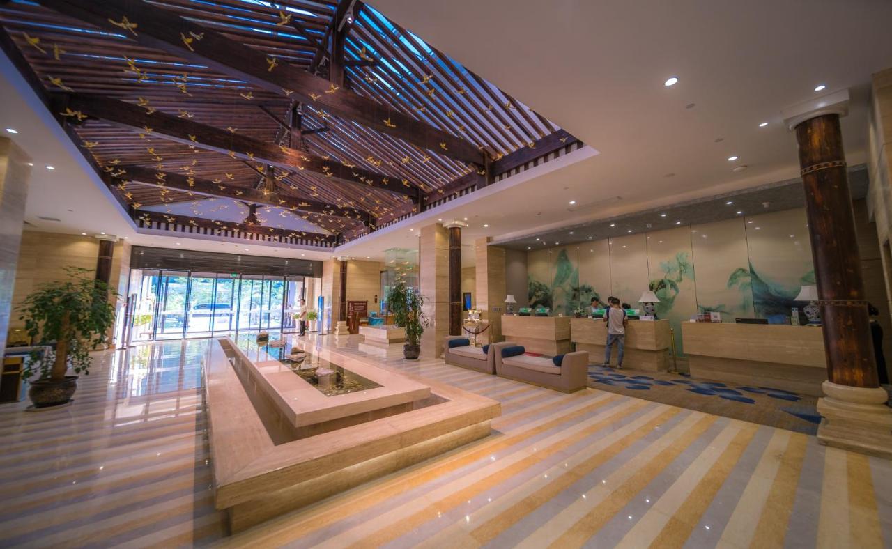 Sanqingshan New Century Resort Yushan  Buitenkant foto