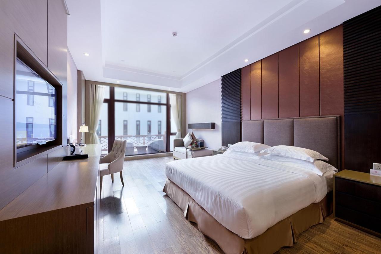 Sanqingshan New Century Resort Yushan  Buitenkant foto