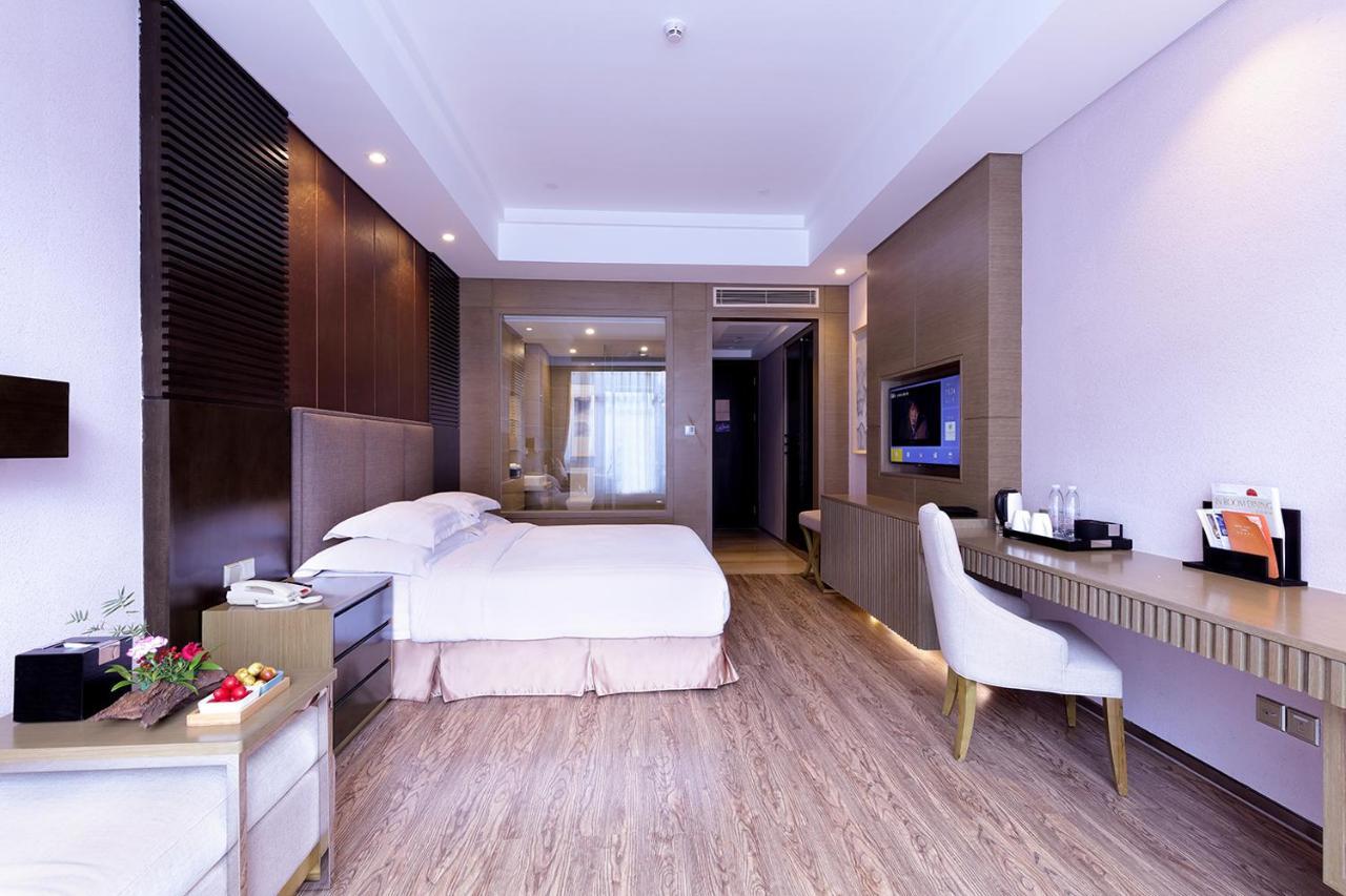 Sanqingshan New Century Resort Yushan  Buitenkant foto