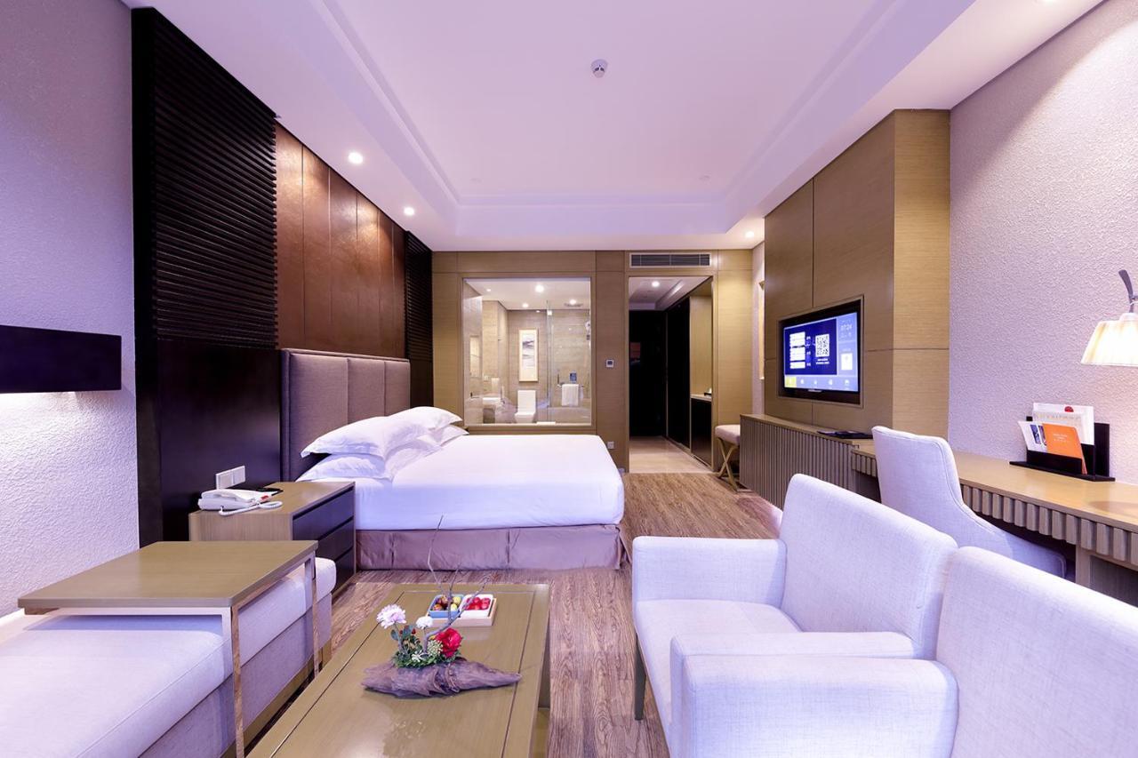 Sanqingshan New Century Resort Yushan  Buitenkant foto