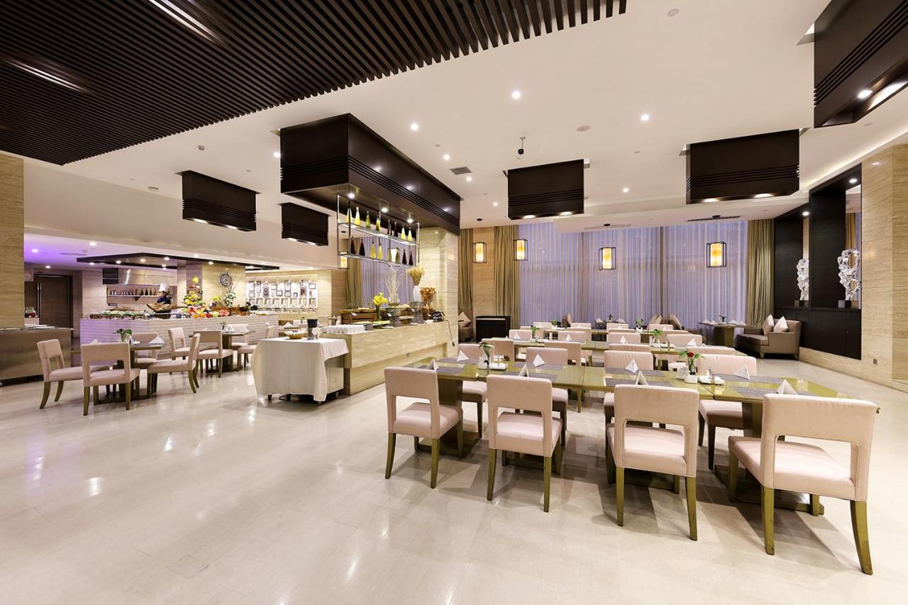 Sanqingshan New Century Resort Yushan  Buitenkant foto