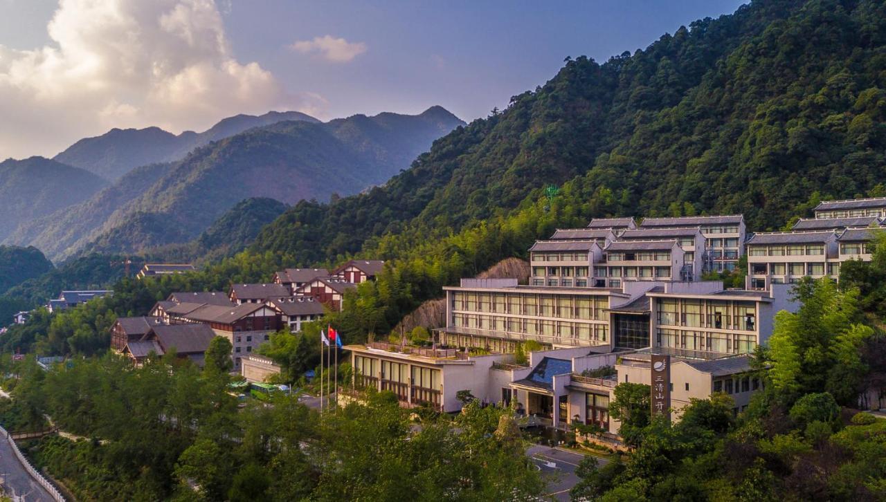 Sanqingshan New Century Resort Yushan  Buitenkant foto