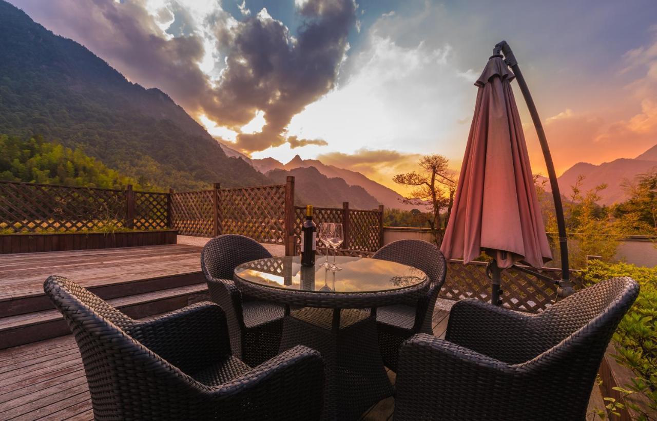 Sanqingshan New Century Resort Yushan  Buitenkant foto