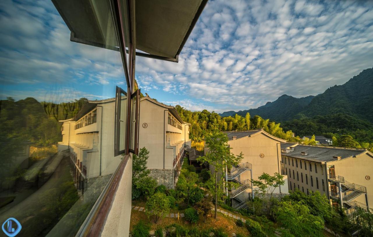 Sanqingshan New Century Resort Yushan  Buitenkant foto