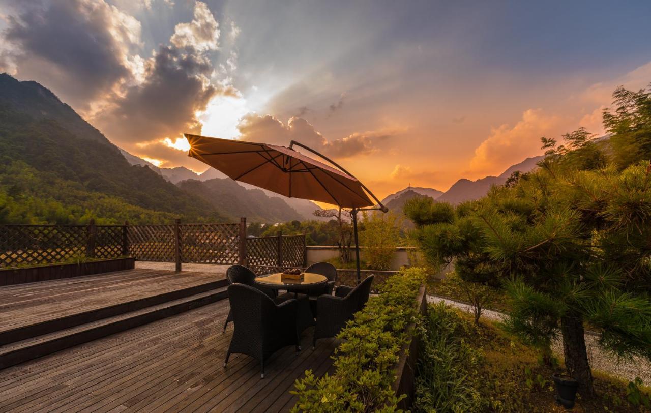 Sanqingshan New Century Resort Yushan  Buitenkant foto