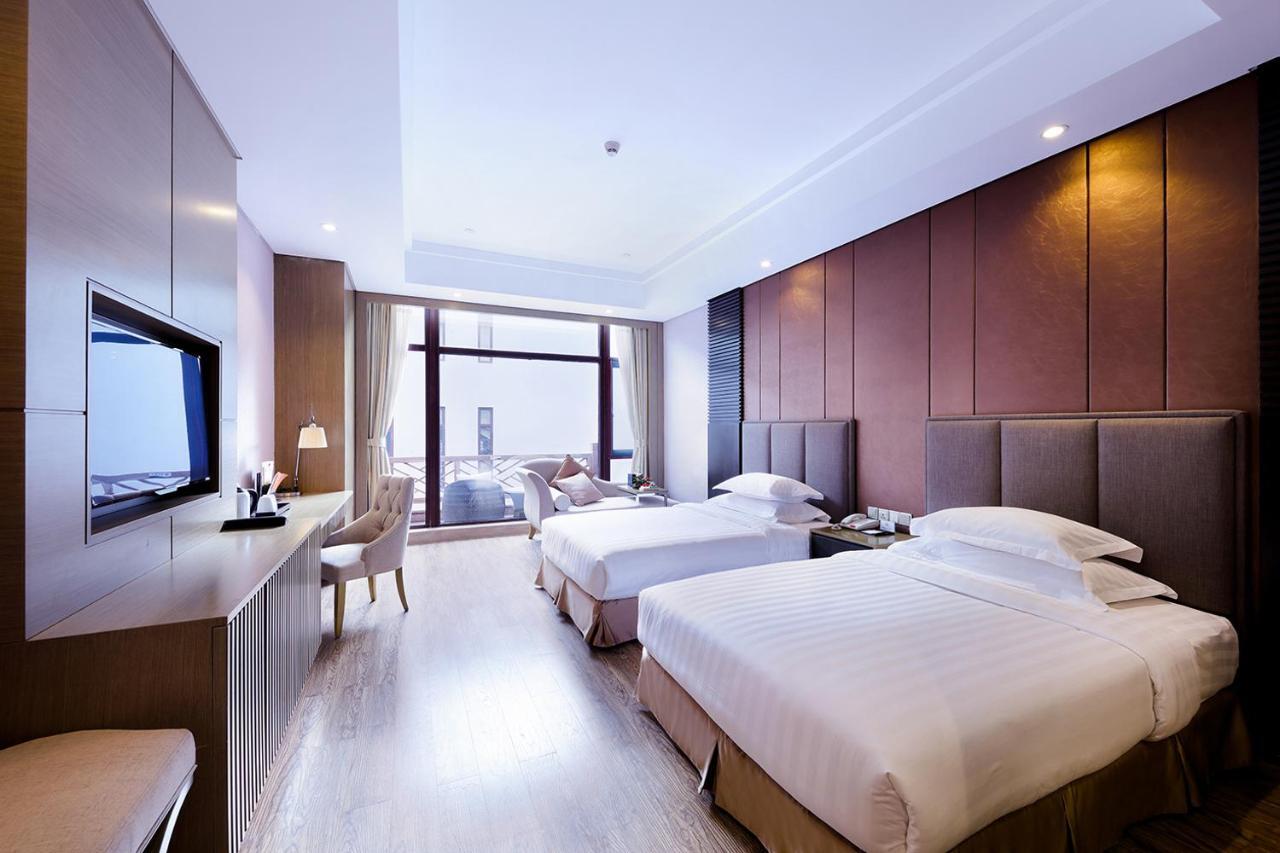 Sanqingshan New Century Resort Yushan  Buitenkant foto