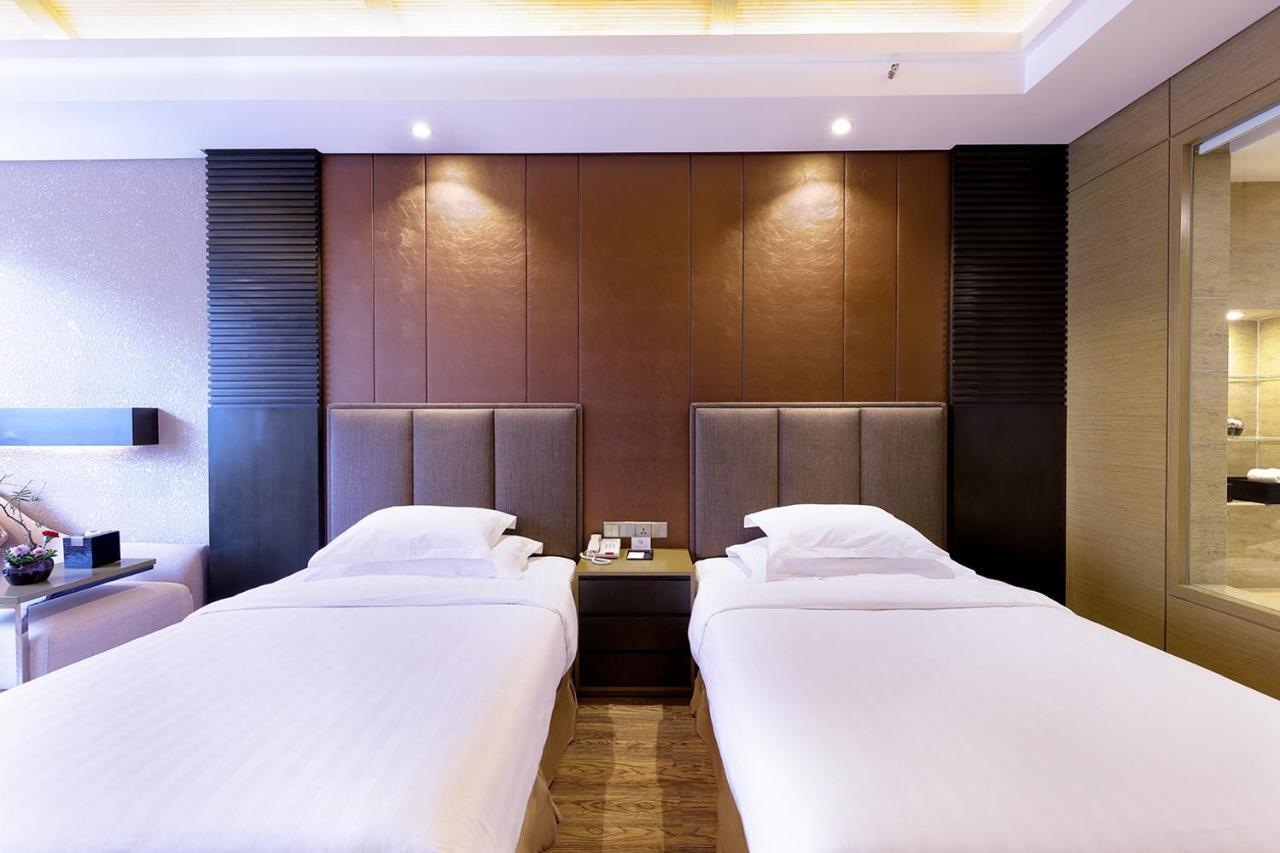 Sanqingshan New Century Resort Yushan  Buitenkant foto