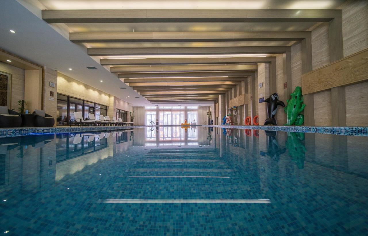 Sanqingshan New Century Resort Yushan  Buitenkant foto
