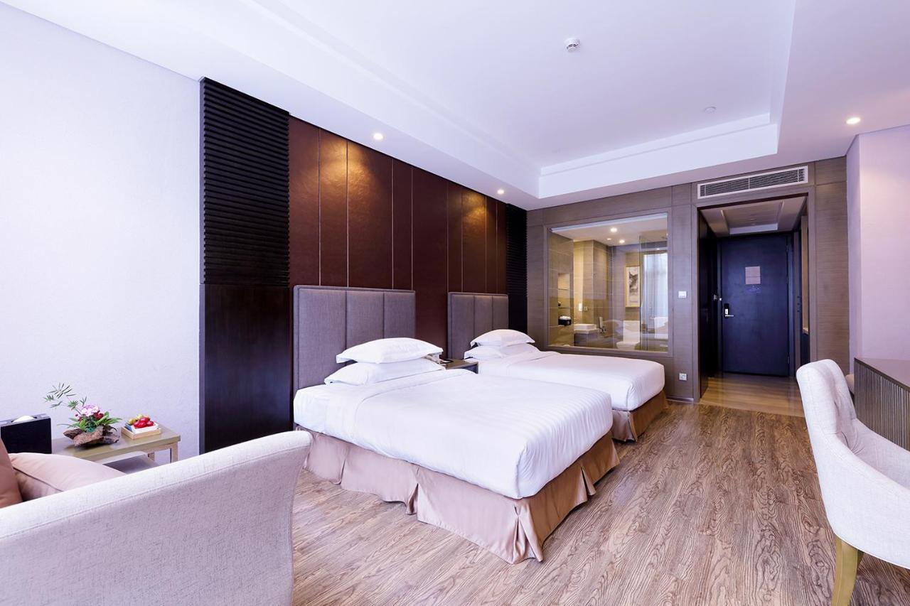 Sanqingshan New Century Resort Yushan  Buitenkant foto