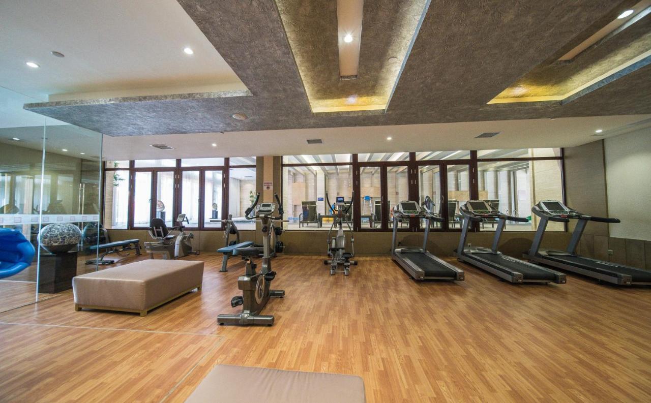 Sanqingshan New Century Resort Yushan  Buitenkant foto