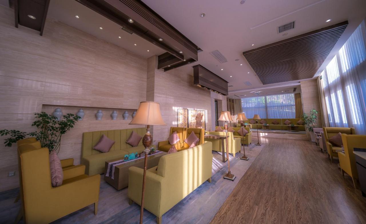 Sanqingshan New Century Resort Yushan  Buitenkant foto