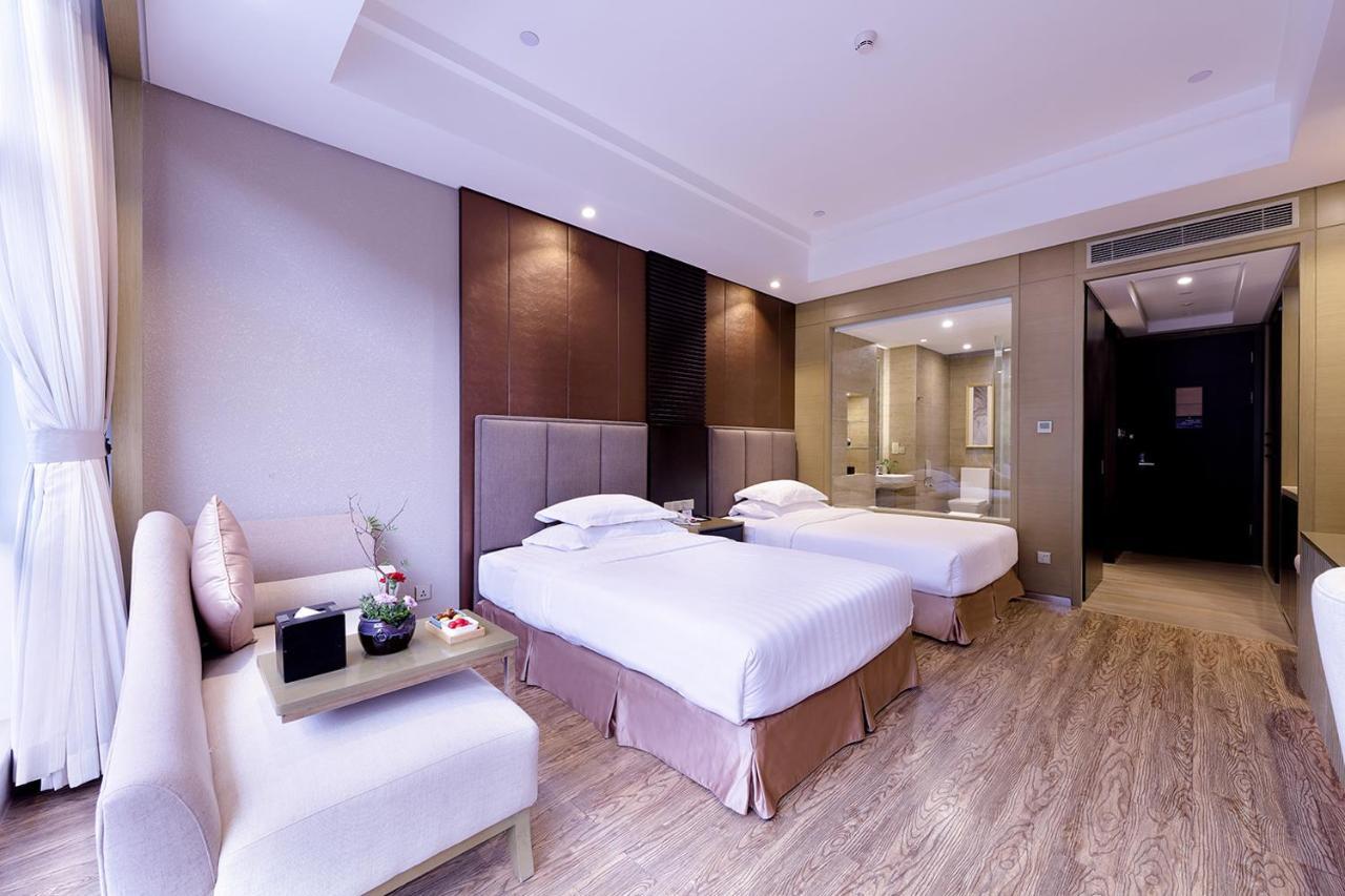 Sanqingshan New Century Resort Yushan  Buitenkant foto