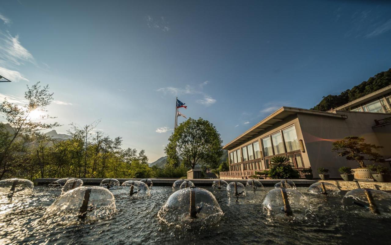 Sanqingshan New Century Resort Yushan  Buitenkant foto